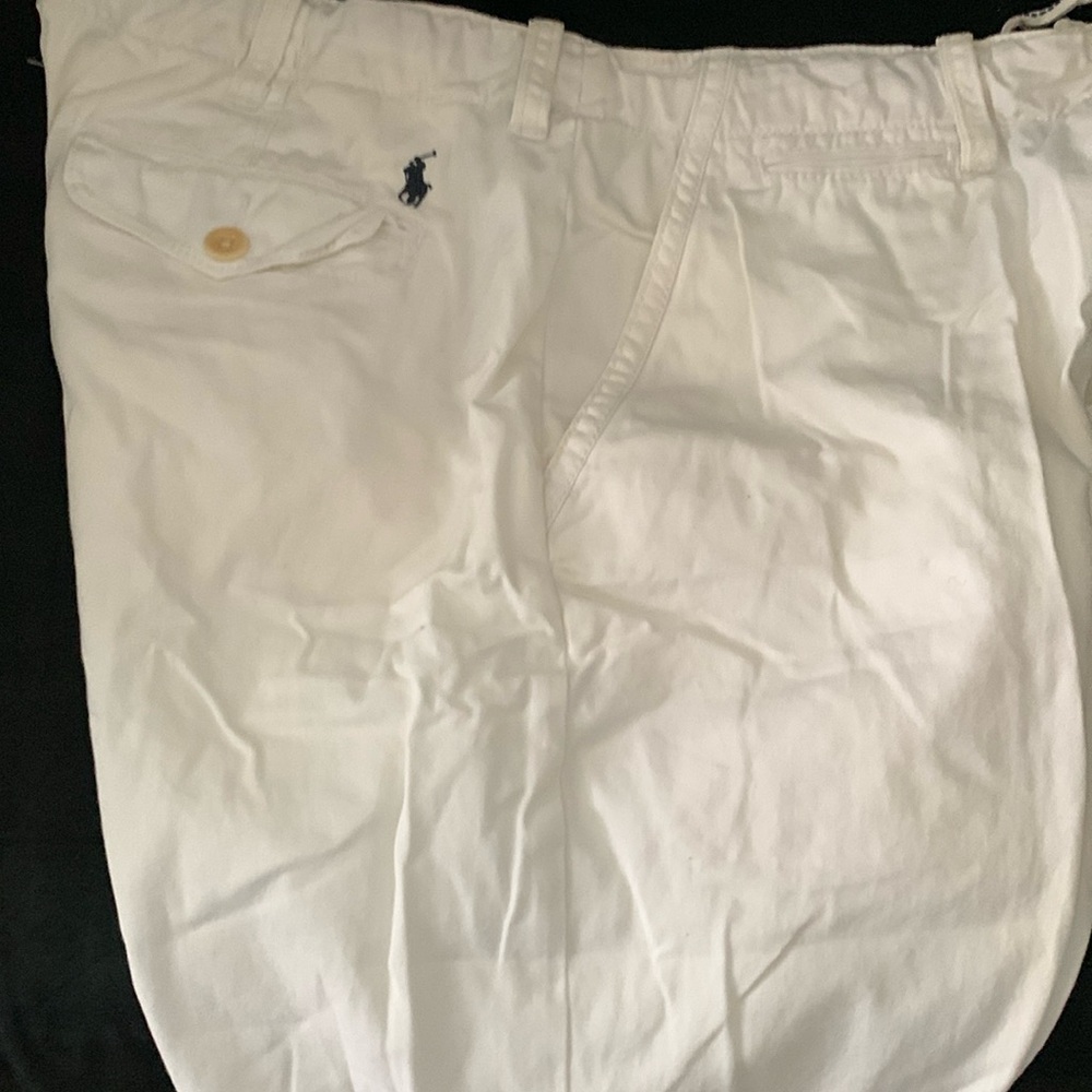 Ralph Lauren chino shorts